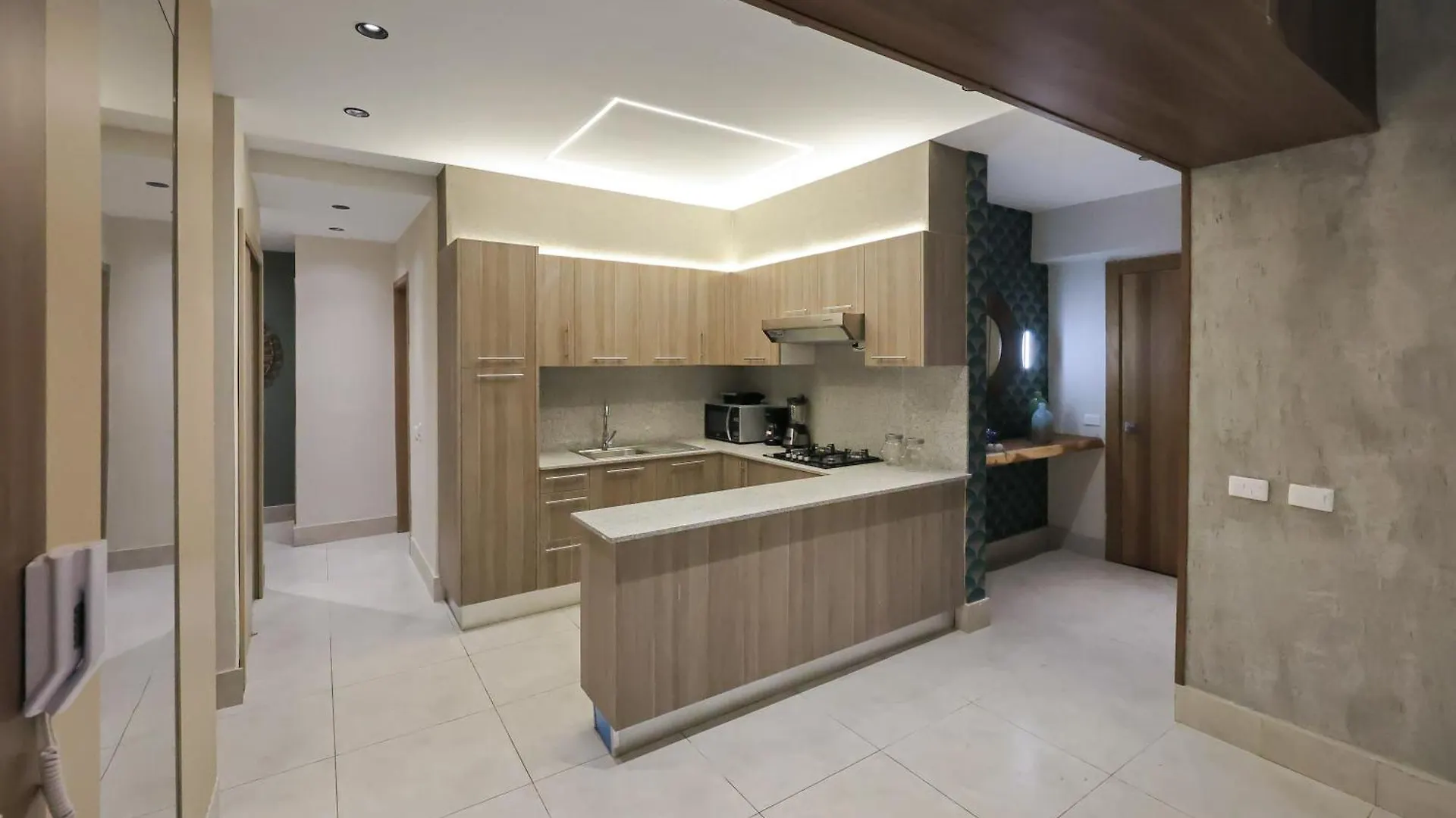 Lujoso Penthouse Frente A La Playa De Boca Chica Lejlighed