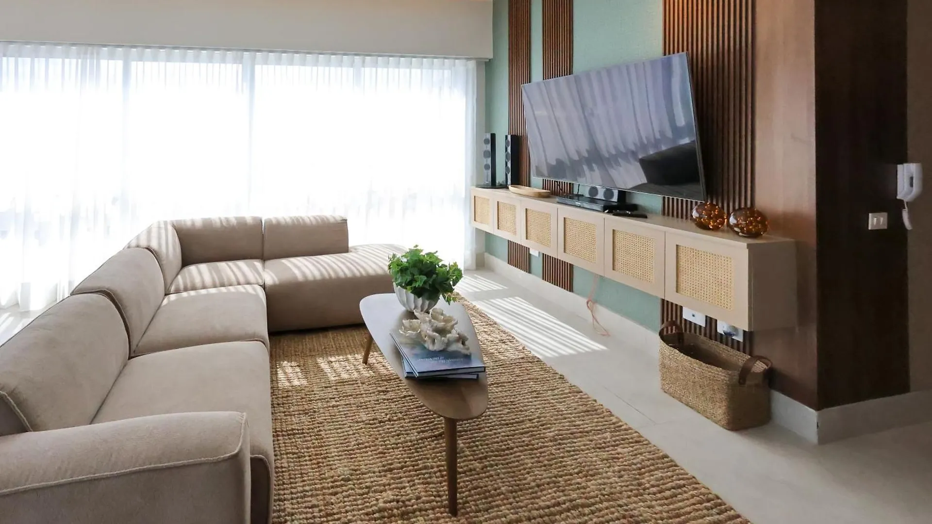 Lujoso Penthouse Frente A La Playa De Boca Chica Lejlighed 0*,