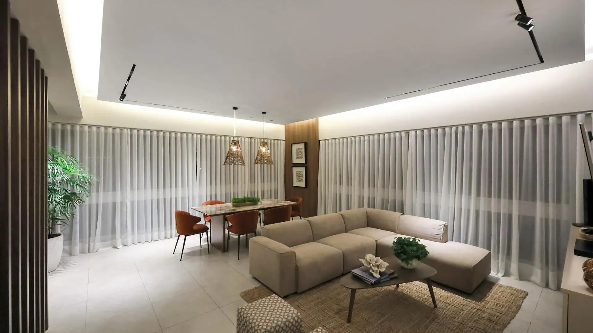 Lujoso Penthouse Frente A La Playa De Boca Chica Lejlighed