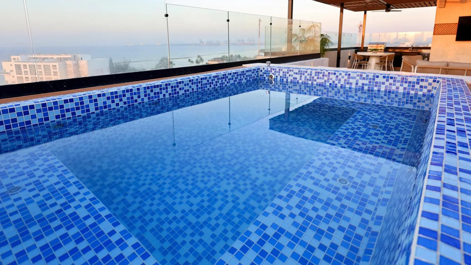 Lujoso Penthouse Frente A La Playa De Boca Chica Lejlighed