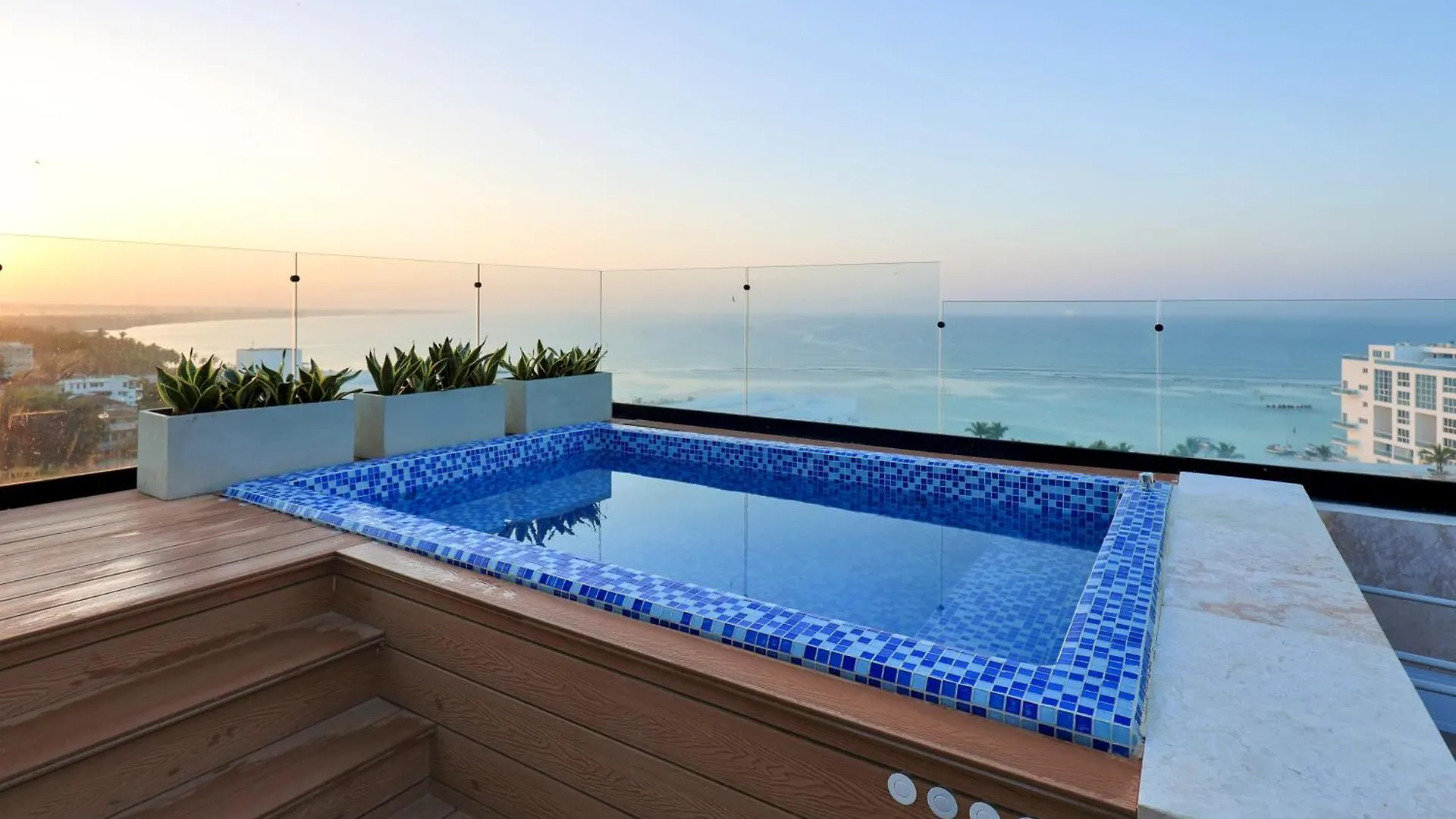 Lujoso Penthouse Frente A La Playa De Boca Chica Lejlighed Den Dominikanske Republik