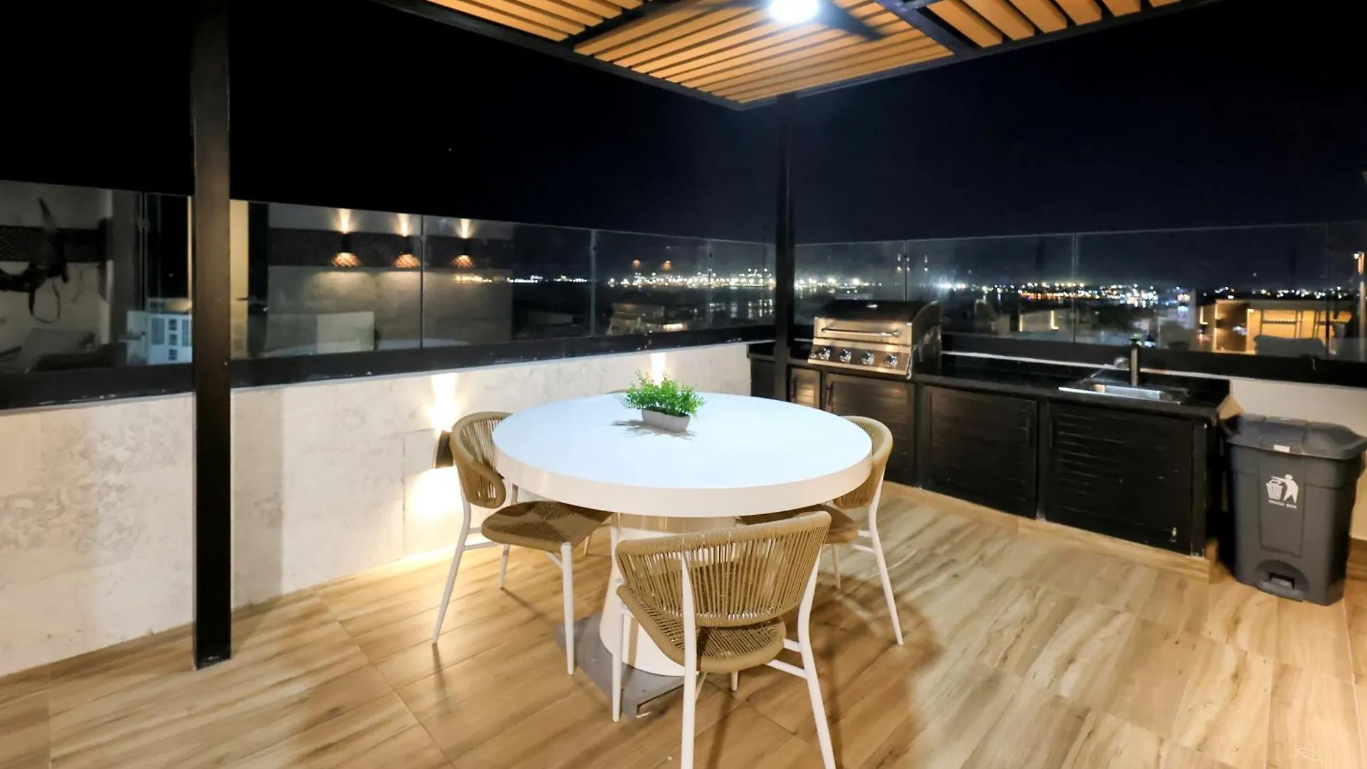 Lujoso Penthouse Frente A La Playa De Boca Chica Lejlighed Den Dominikanske Republik