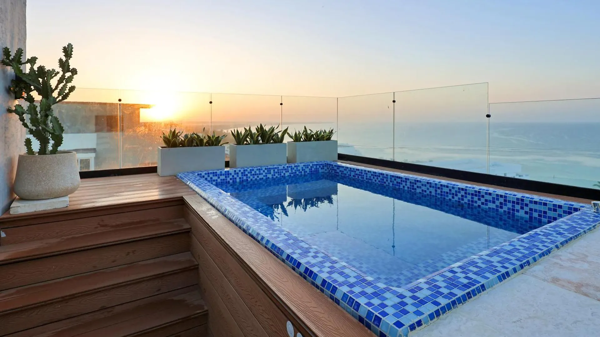 Lujoso Penthouse Frente A La Playa De Boca Chica Lejlighed