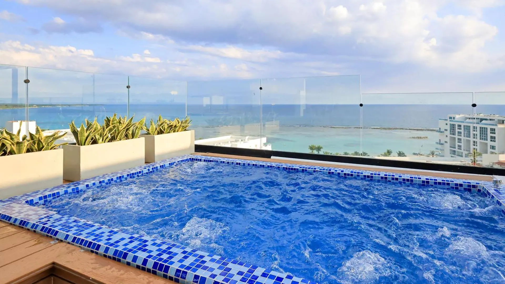 Lujoso Penthouse Frente A La Playa De Boca Chica Lejlighed