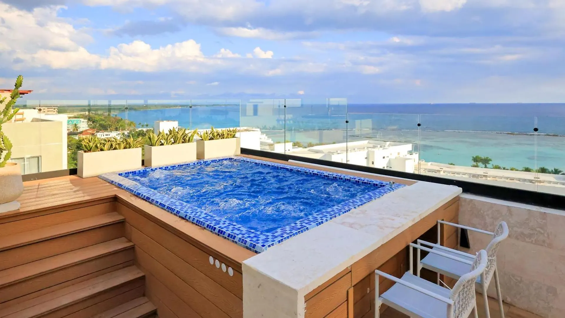 Lujoso Penthouse Frente A La Playa De Boca Chica Lejlighed