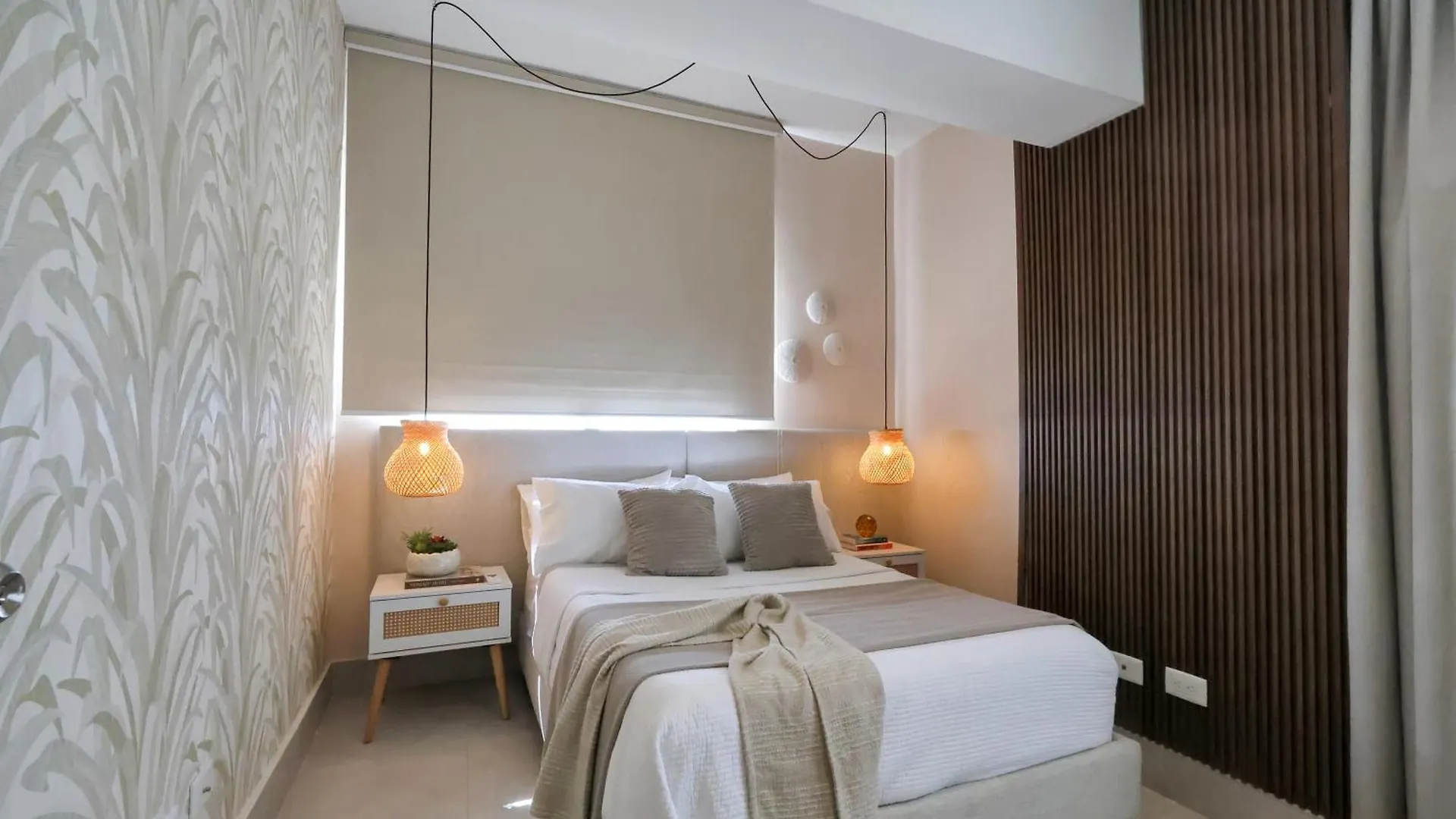 شقة Lujoso Penthouse Frente A La Playa De بوكا شيكا