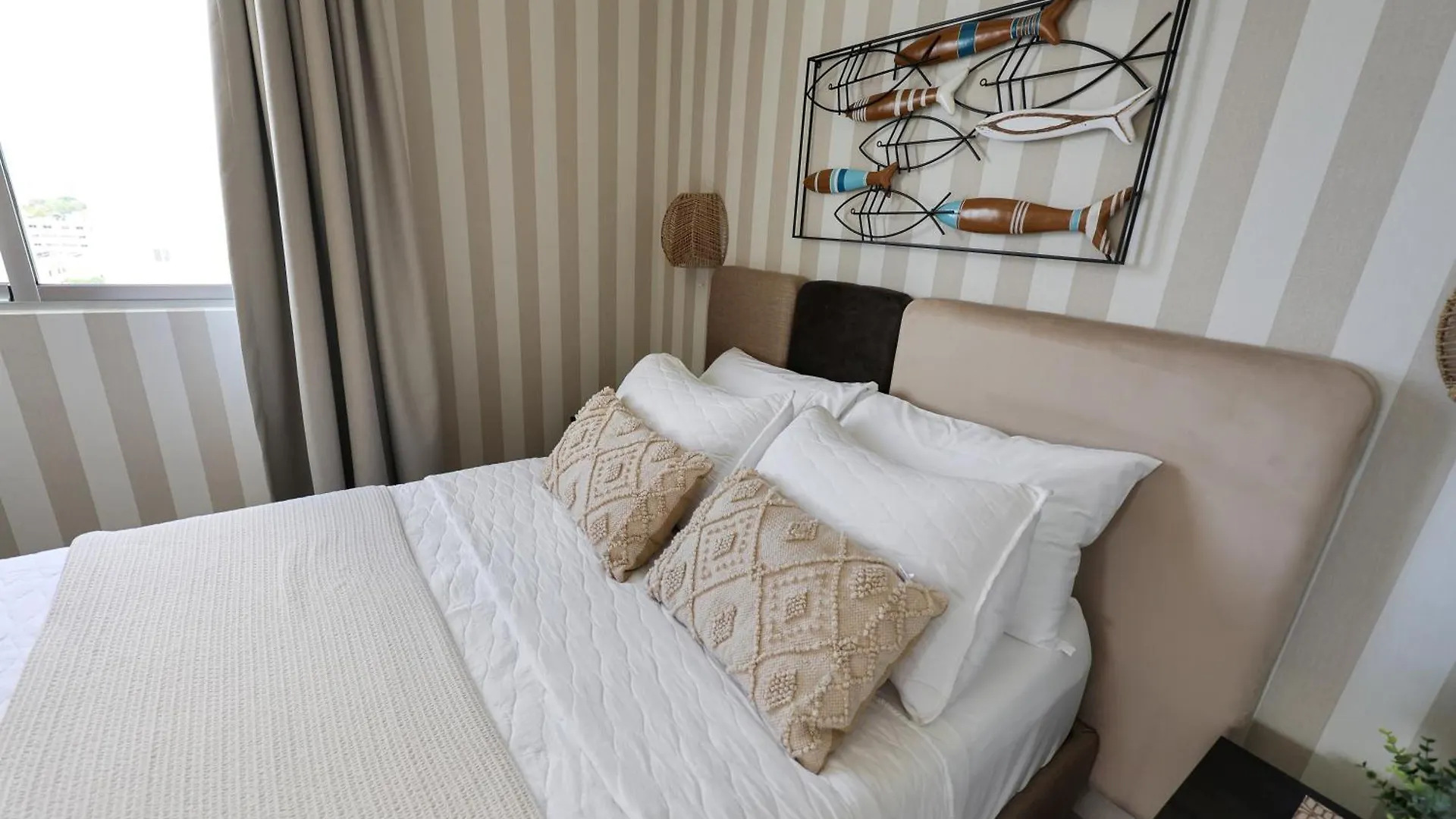 شقة Lujoso Penthouse Frente A La Playa De بوكا شيكا