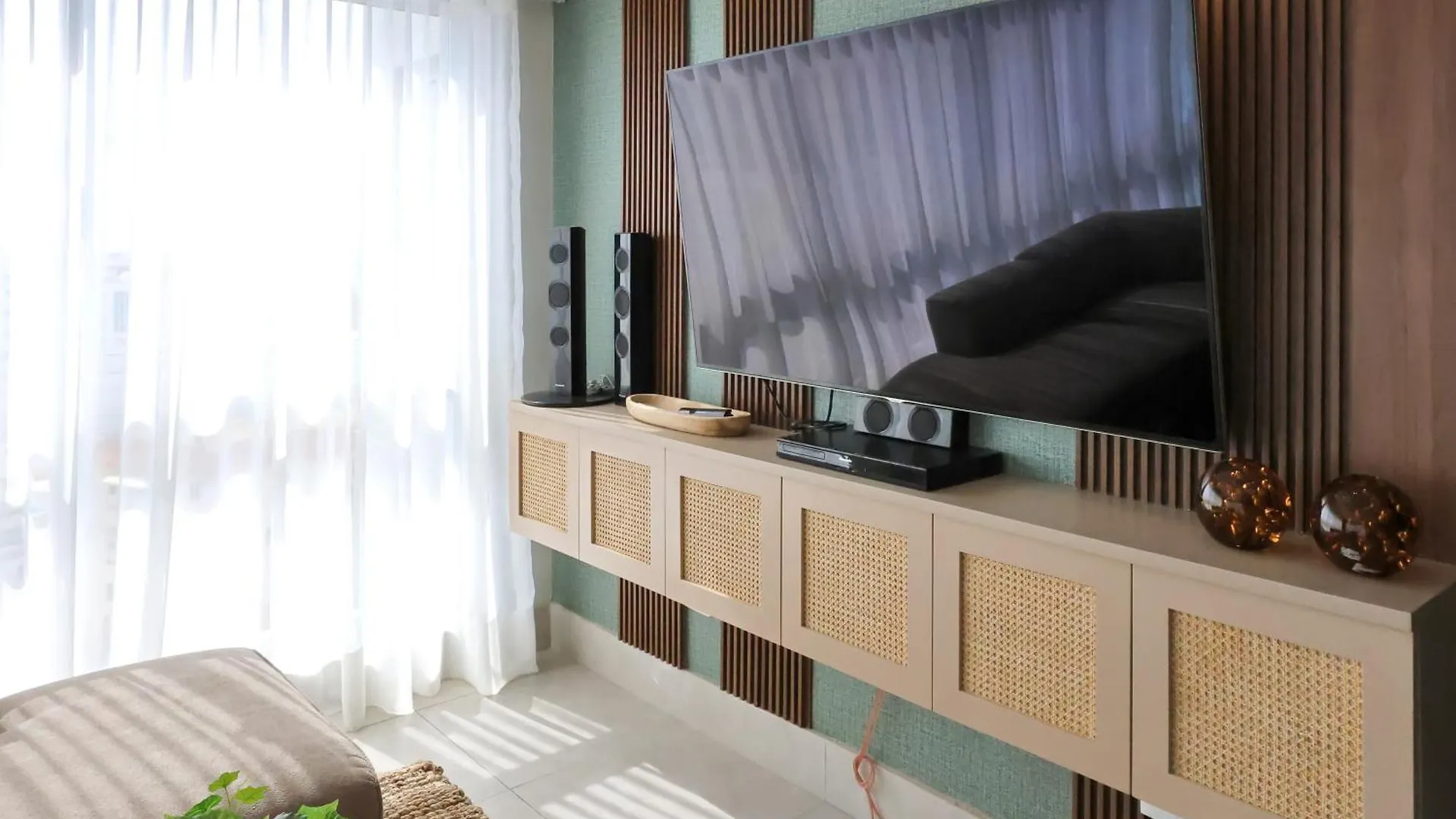 شقة Lujoso Penthouse Frente A La Playa De بوكا شيكا