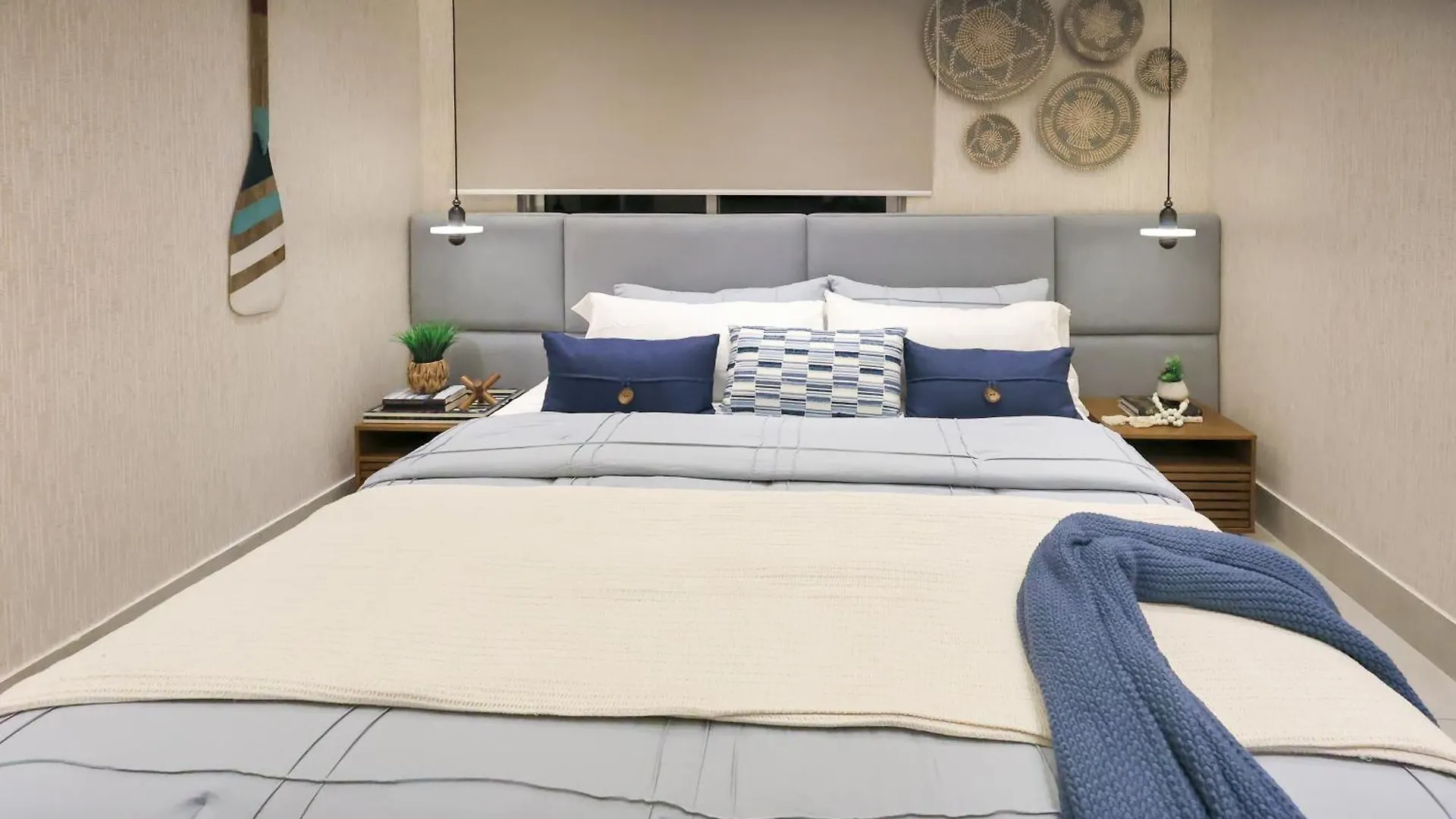 شقة Lujoso Penthouse Frente A La Playa De بوكا شيكا