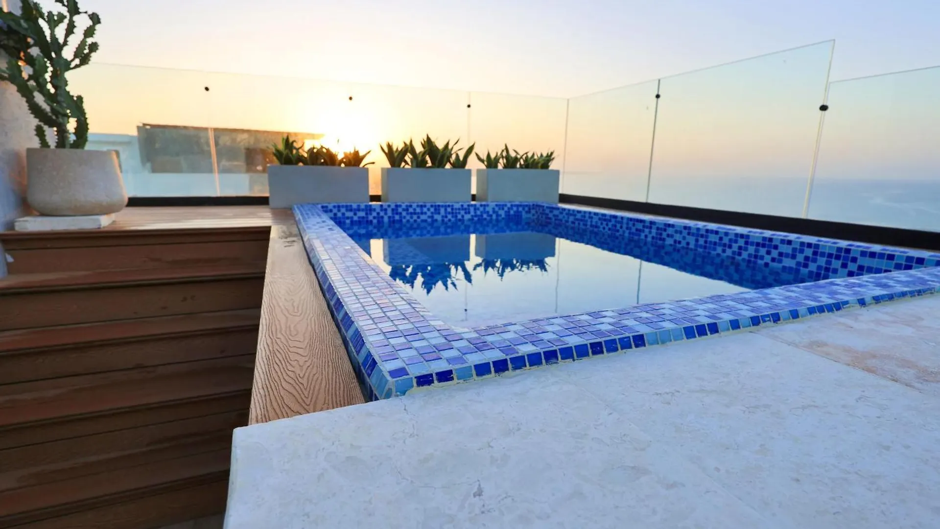 شقة Lujoso Penthouse Frente A La Playa De بوكا شيكا